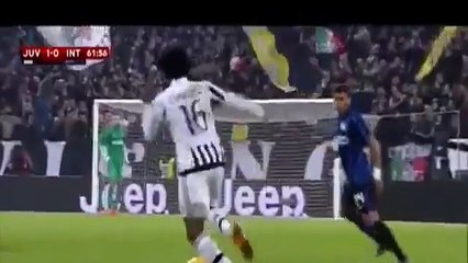 Alvaro Morata second Goal ~ Juventus vs Inter 2-0