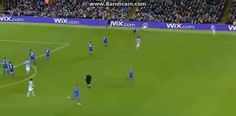 Manchester City vs Everton  3-1 2016 Kun Aguero Goal HD  FA Cup