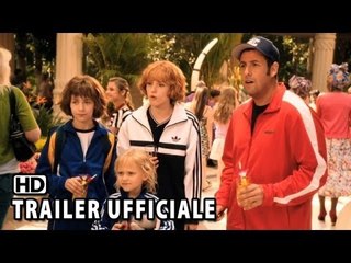 Insieme per forza Trailer Italiano Ufficiale (2014) HD