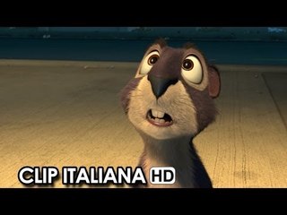 Nut Job Clip Ufficiale Italiana #1 (2014) - Peter Lepeniotis Movie HD