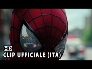 The Amazing Spider-Man 2 Clip Ufficiale in Italiano (2014) HD