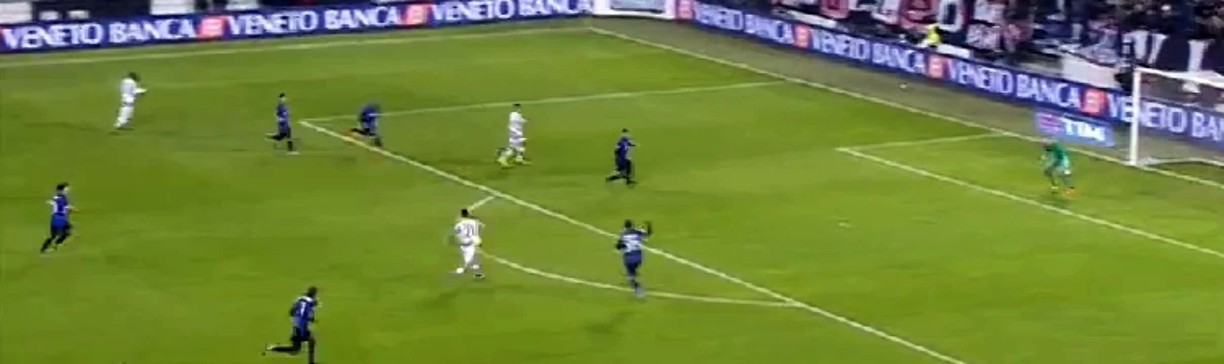 Paulo Dybala Amazing Goal - Juventus vs Inter Milan 3-0 Coppa Italia 2016