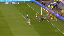 1-0 Bram van Polen Own Goal _ Vitesse v. PEC Zwolle - Netherlands - Eredivisie 27.01.2016