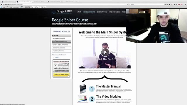 Google Sniper 3 ReviewDoes it Work Is it Legit Or Scam