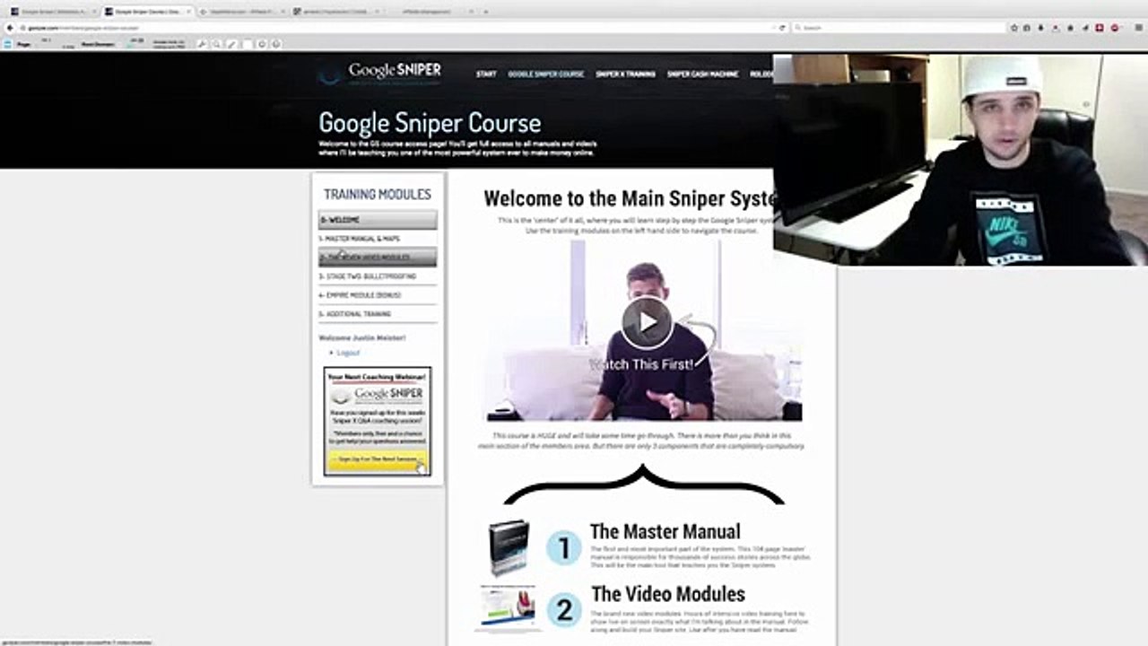 Google Sniper 3 ReviewDoes it Work Is it Legit Or Scam