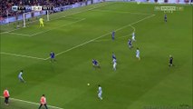 Goal Kevin De Bruyne - Manchester City 2-1 Everton (27-01-2016)