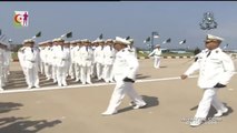 تخرج الدفعات 2015 - المدرسة العليا البحرية بتمنفوست_HDالبحرية الجزائرية