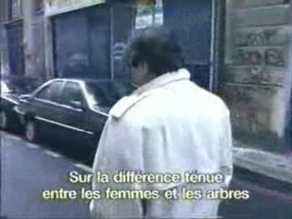 M. Darwich - Paris : Exil et nostalgie