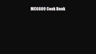 [PDF Download] MC6809 Cook Book [Download] Online