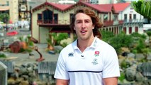 Englands sevens star Dan Bibby exclusive