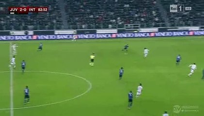 Paulo Dybala Goal - Juventus 3 - 0 Inter - 27-01-2016_2