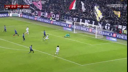 Paulo Dybala Goal HD - Juventus 3-0 Inter - 24-01-2016