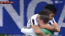 Paulo Dybala Goal Juventus 3 - 0 Inter Coppa Italia 27-1-2016