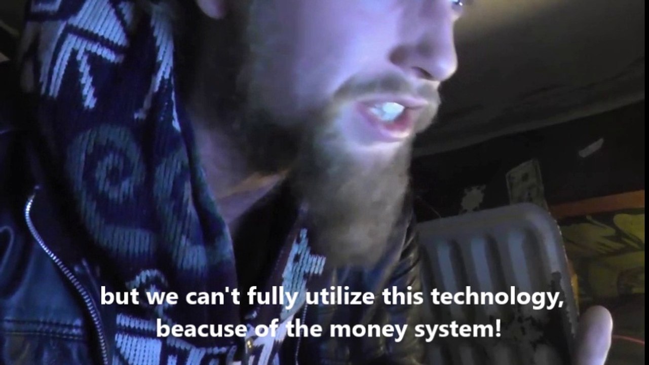 Why Get Rid Of The Monetary System?