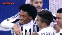 Paulo Dybala Goal - Juventus 3-0 Inter - 24-01-2016 HD