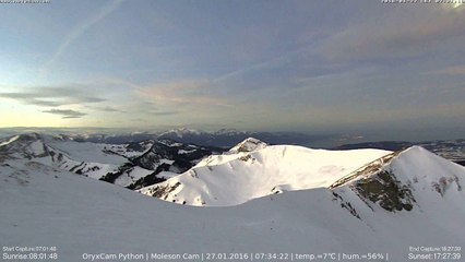 27-01-2016 Moleson (Day 27 of 365)