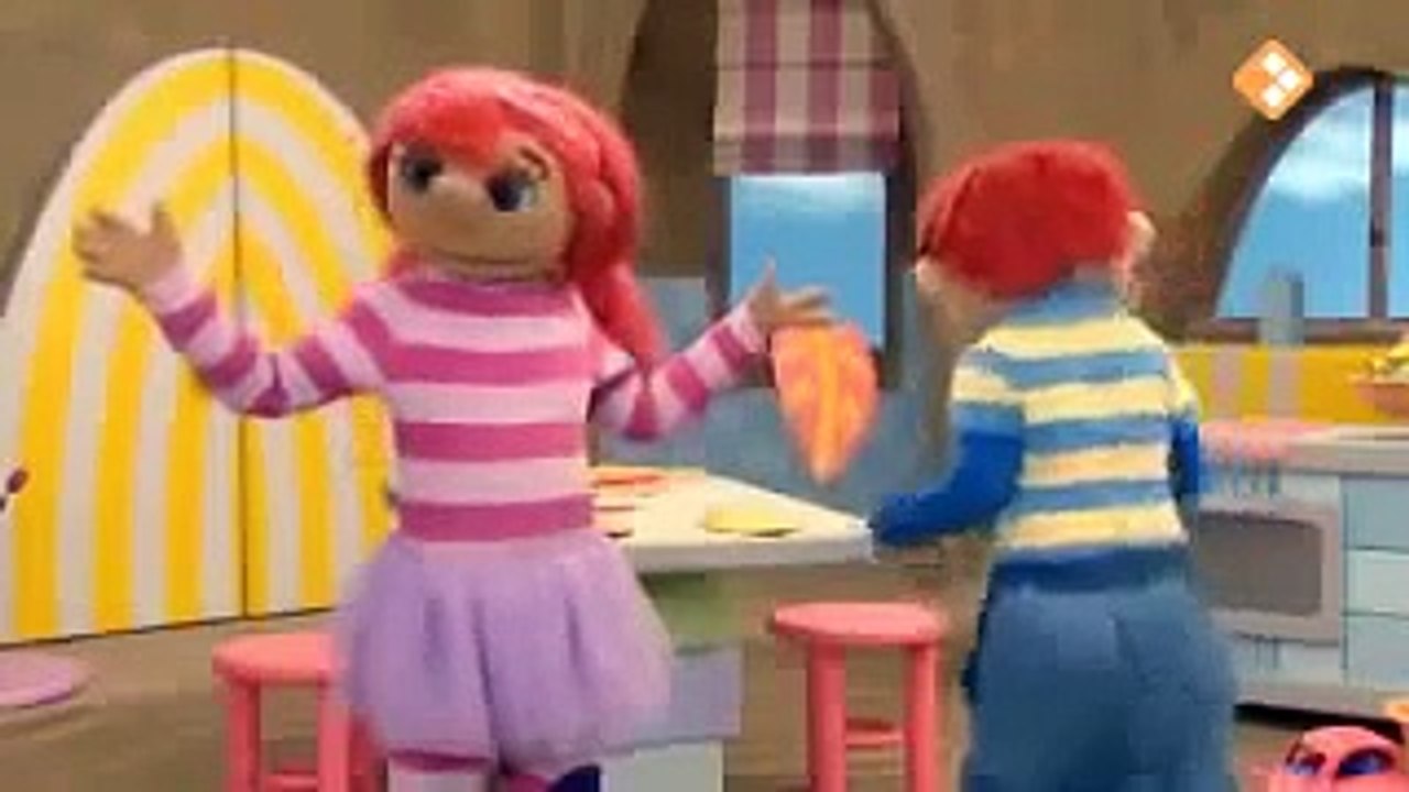 #86 Het zandkasteel aan Zee Afl Water in huis