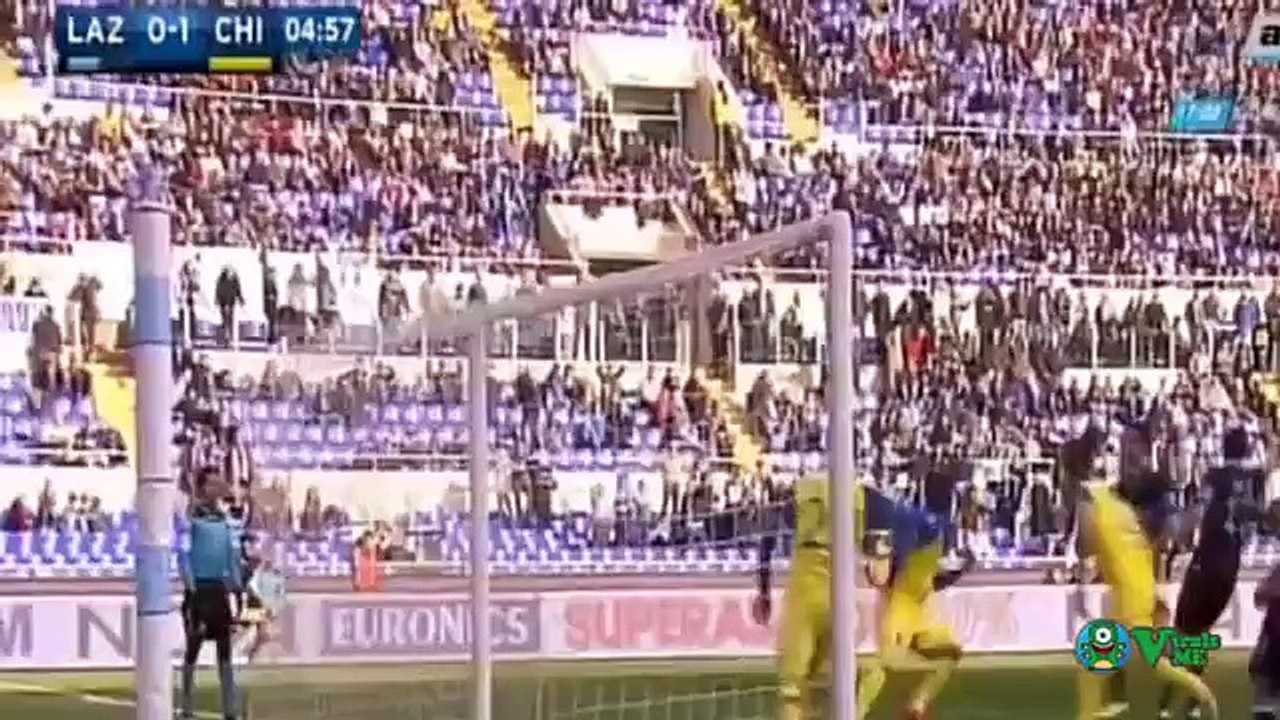 Lazio vs Chievo Verona 4-1 All Goals & Highlights Match 24/01/2016 (Latest Sport)
