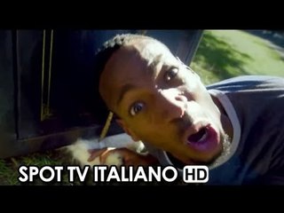 Ghost Movie 2 - Questa volta è guerra Spot Tv 30'' 'Aria in libertà' (2014)