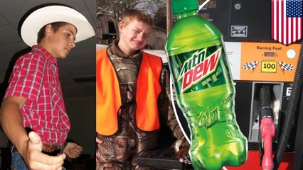 Two teens dead after drinking fuel-laced Mountain Dew
