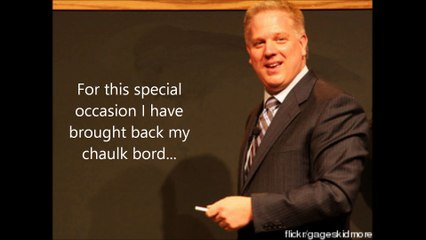 Glenn Beck endorses Ted Cruz