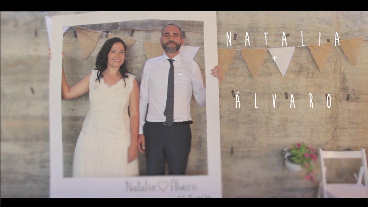 NATALIA + ALVARO