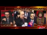 Dr. Shahid Masood Praises Imran Khan and insults Nawaz Shareef