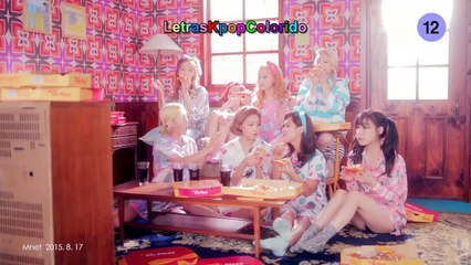 GIRLS' GENERATION - Lion Heart [Legendado PT-BR | Karaokê]