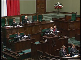 Poseł Andżelika Możdżanowska - Wystąpienie z dnia 13 stycznia 2016 roku.