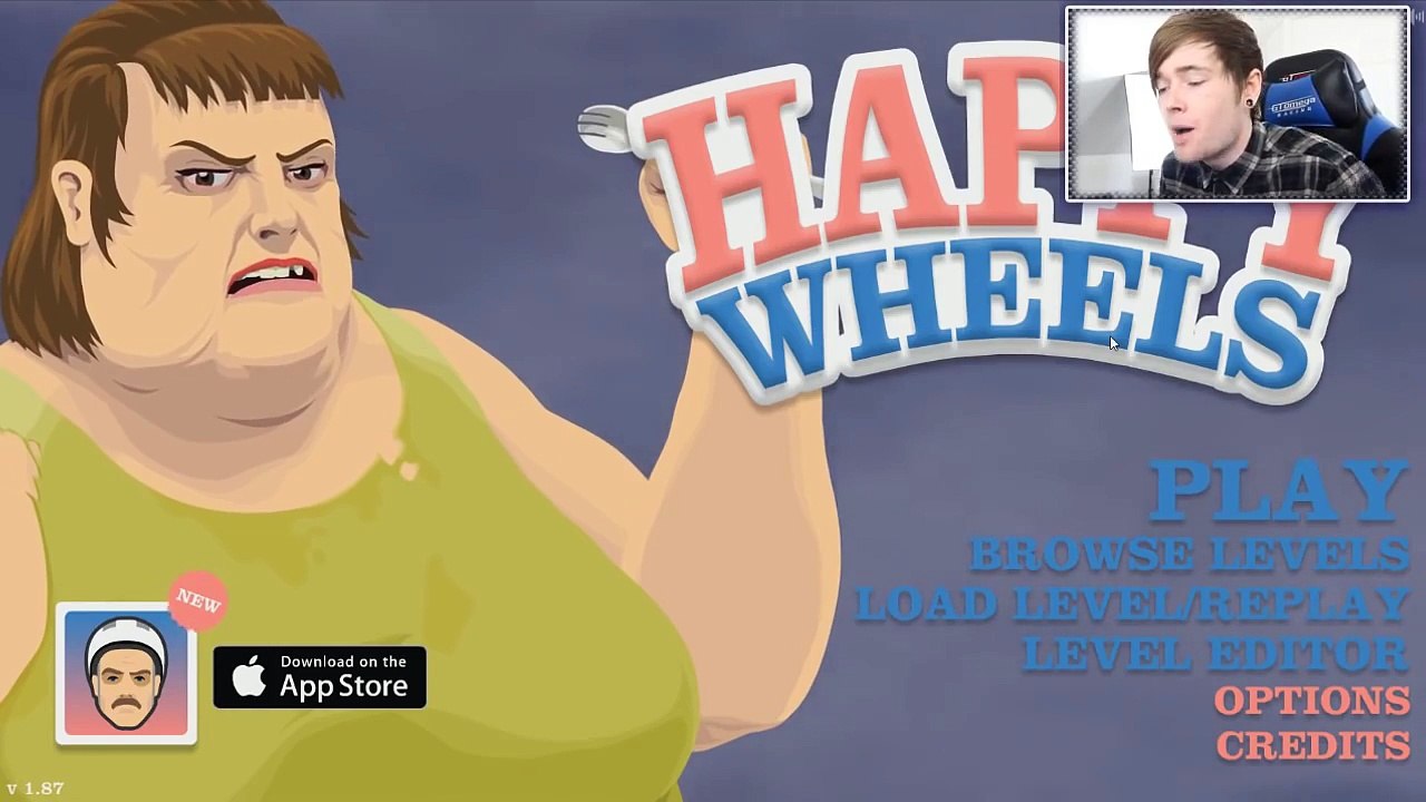 Happy Wheels | IM SORRY BILLY!!