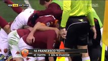 Roma - Juventus 1 - 0 [Commento Carlo Zampa]
