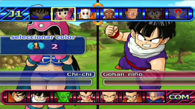 Dragon Ball Z Budokai Tenkaichi 3 : PEQUEÑOS VS GIGANTES ! - BATALLA SUPER DESEQUILIBRADAS EPICAS !
