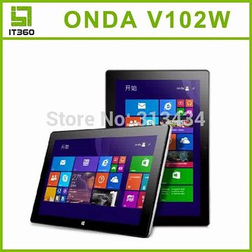 Onda V102W Windows 8.1 Tablets PC 10.1 1920*1200 IPS Screen Intel Z3735 Quad Core 2GB DDR3L 32GB HDMI Bluetooth-in Tablet PCs from Computer