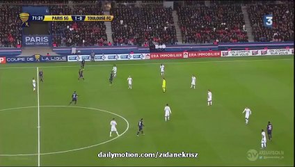 Ángel Di Maria 2_0 _ PSG v. Toulouse 27.01.2016 HD