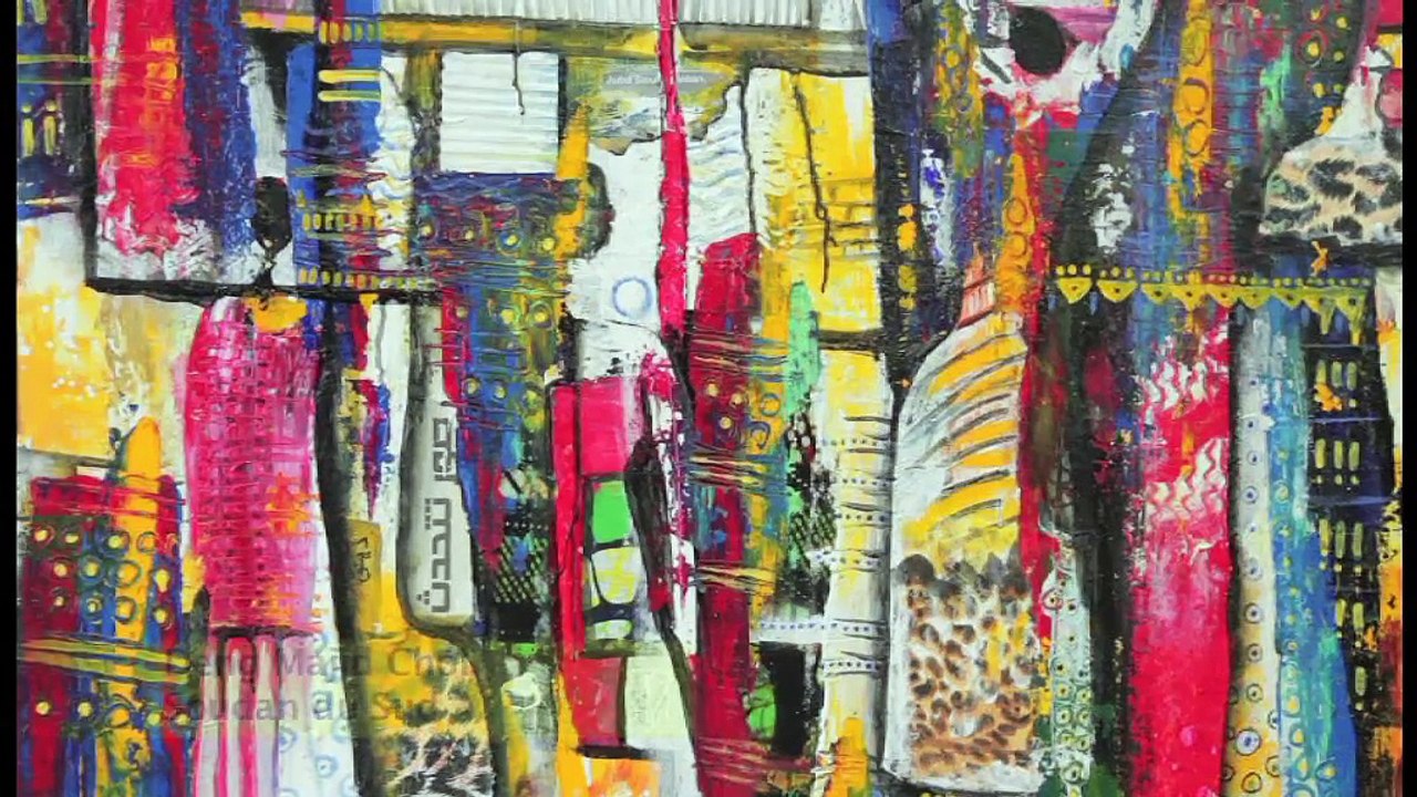 Lumières d'Afrique une Emission de Guy Registe réalisé par Valerio Truffa