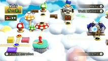 Lets Play New Super Mario Bros. Wii - Part 14 - Mario auf Cloud Nine [HD /60fps/Deutsch]