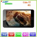 Cube T7 MT8752 Octa Core 64Bit 2.0GHz Tablet PC 7 1920x1200 5 point Screen 2GB 16GB 5MP GPS 4G FDD TDD LTE Android 4.4 Phablet-in Tablet PCs from Computer