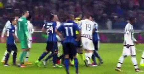 Juventus 3 - 0 Inter - Highlights - 27-01-2016