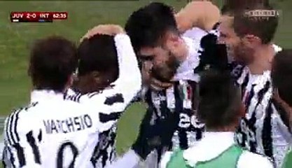 All Goals HD - Juventus 3-0 Inter - 24-01-2016