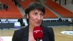 Basket - Euroligue (F) - Bourges : Garnier «Pas un grand succès aux lancers francs»