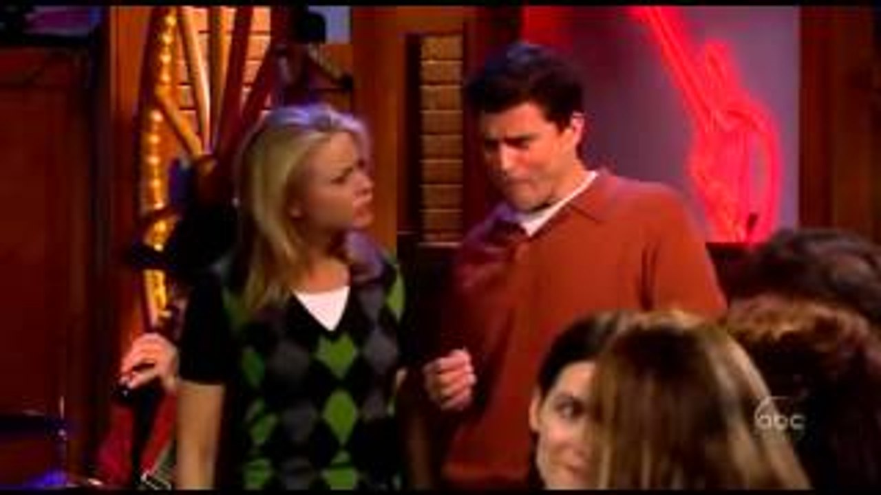 Hope and Faith Season 1 Episode 8 Hope and Faith Get Randy