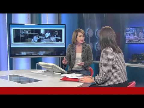 Report TV - Ermonela Felaj: Shqipëria përparim në luftën kundër korrupsionit