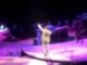 Justin Timberlake chauffe la foule - concert Bercy - 23/05