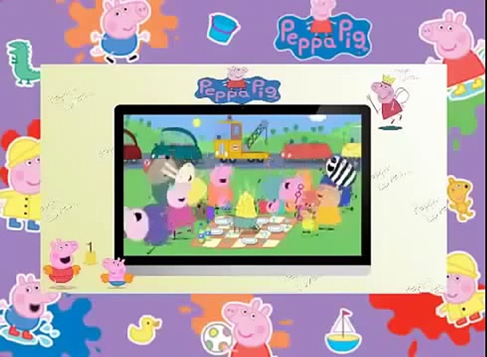 ᴴᴰ Peppa Pig Español Vamos a aprender la profesión pappa pig capitulos completos