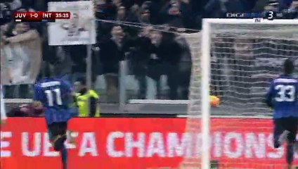 All Goals HD - Juventus 3-0 Inter - 24-01-2016