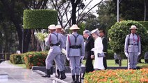 Filipinas protestan ante visita de emperador de Japón