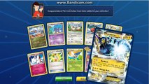 Ash & Ty Opening 20 Pokemon Trading Card Game Online Packs