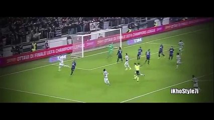 Juventus vs Inter 3-0 All Goals (Coppa Italia 2016) HD