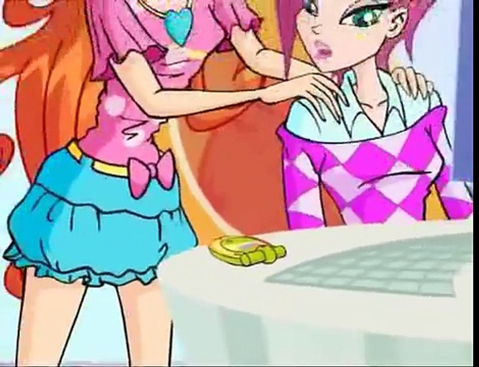 Winx Club Season 4 Episode 4 \"Love & Pet\" RAI English Part 1