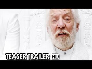 The Hunger Games: Mockingjay - Part 1 TEASER TRAILER (2014)